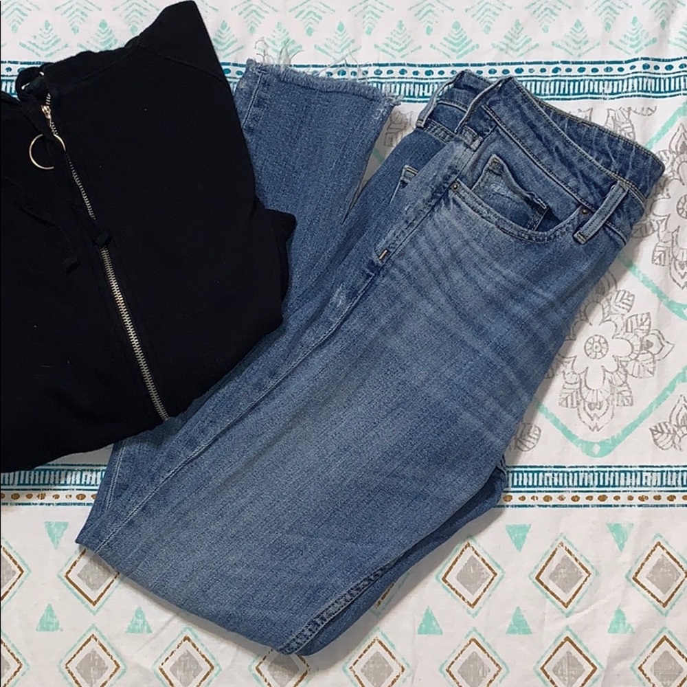 &denim jeans